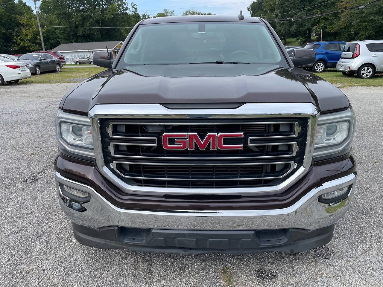 Used 2016 GMC Sierra 1500 SLE w/ Texas SLE Value Package RWD image 3