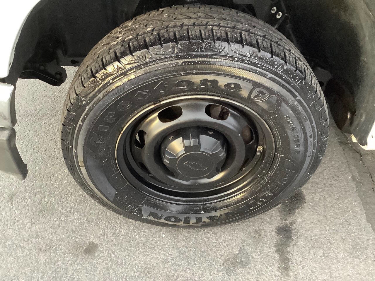 Used 2008 Chevrolet Colorado W/T image 18