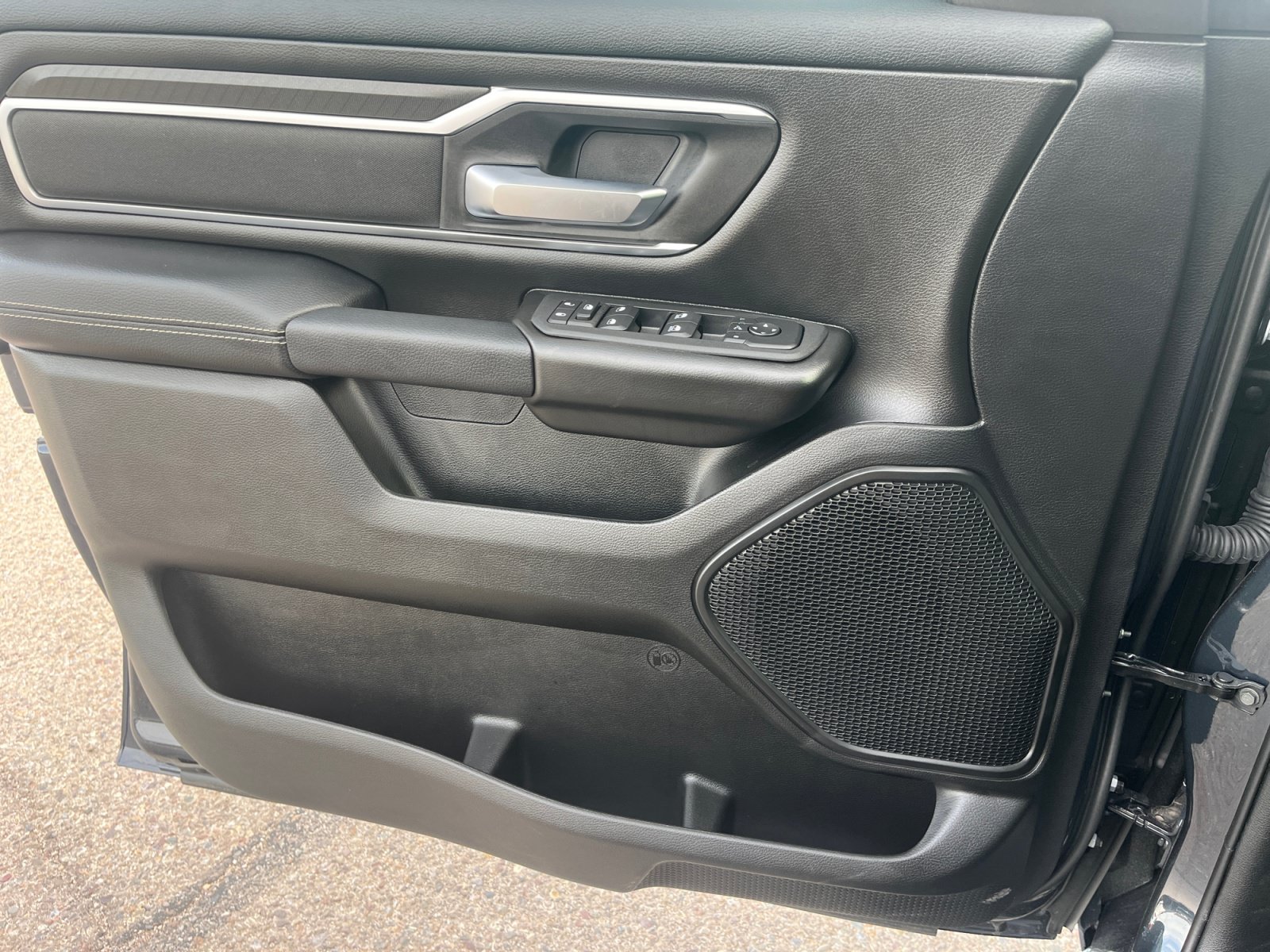 New 2026 RAM 1500 Big Horn AWD/4WD image 13
