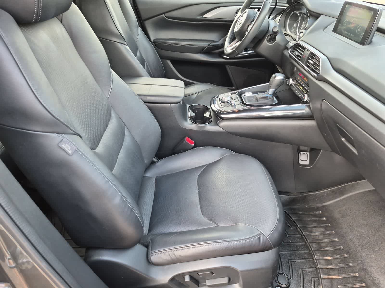 Used 2019 MAZDA CX-9 Touring FWD image 21