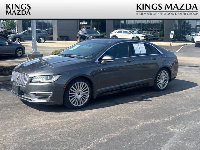 Used 2017 Lincoln MKZ Reserve AWD/4WD image 1