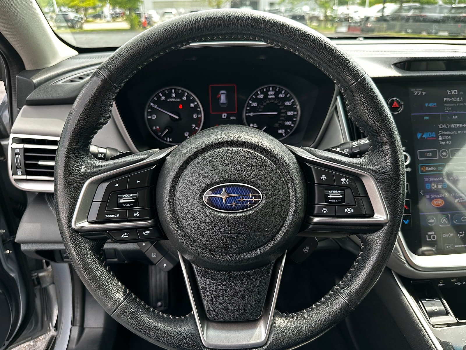 Used 2021 Subaru Outback Limited w/ Popular Package #2 AWD/4WD image 18