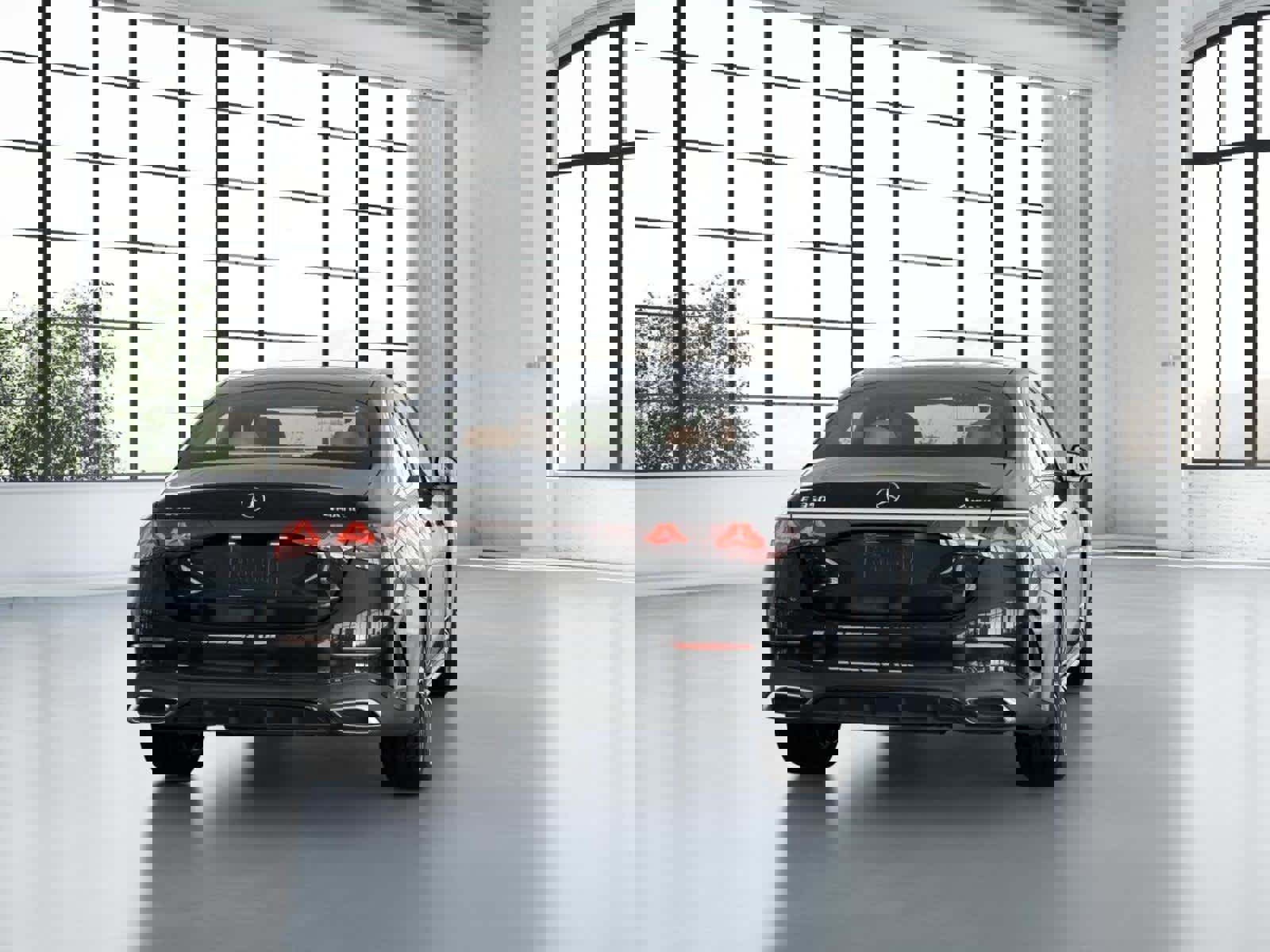 New 2026 Mercedes-Benz E 350 4MATIC Sedan image 23