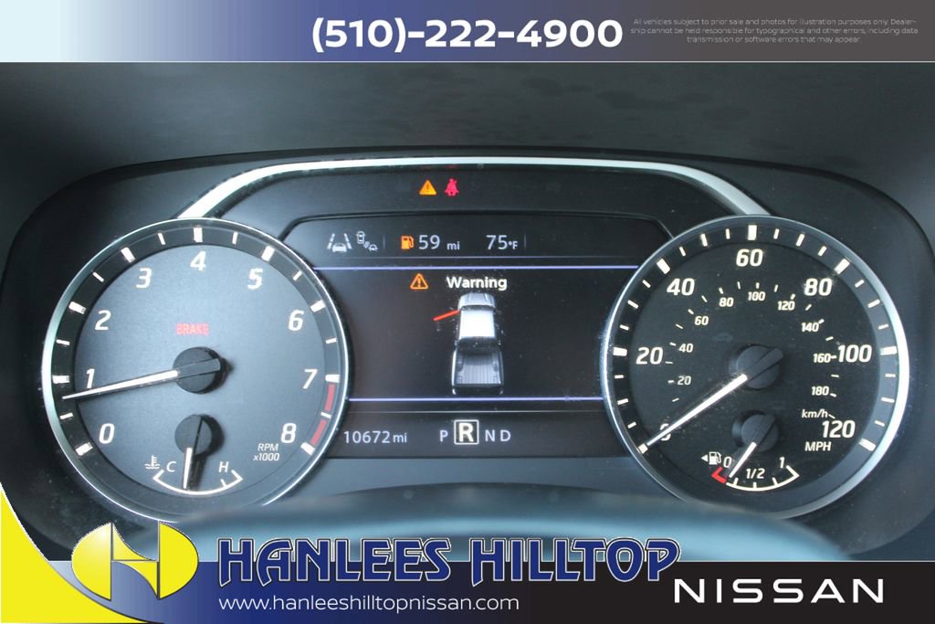 Used 2023 Nissan Frontier SV w/ SV Convenience Package image 28