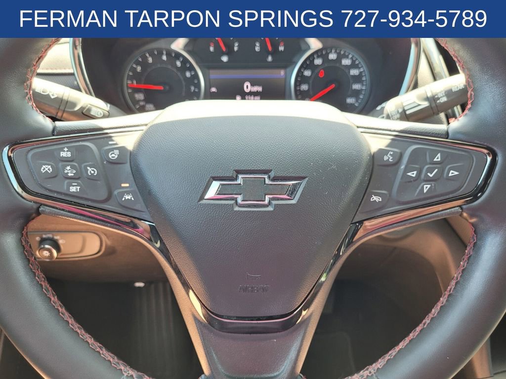 Certified 2023 Chevrolet Equinox RS w/ RS Leather Package image 37