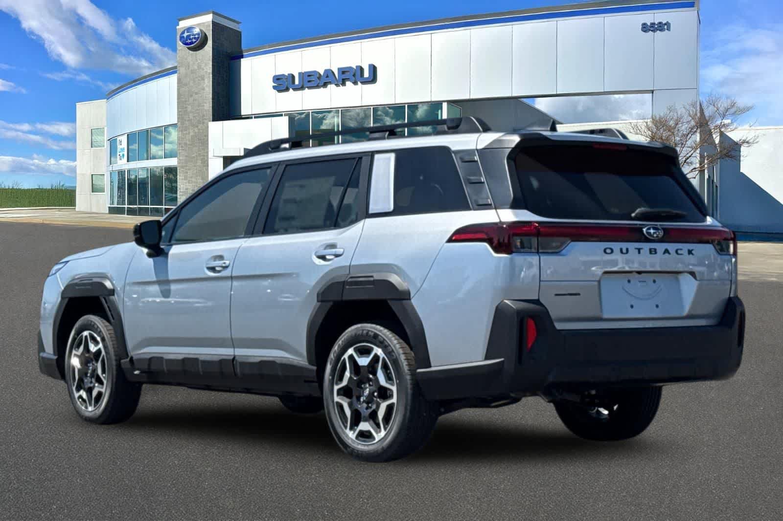 New 2026 Subaru Outback Touring AWD/4WD image 8