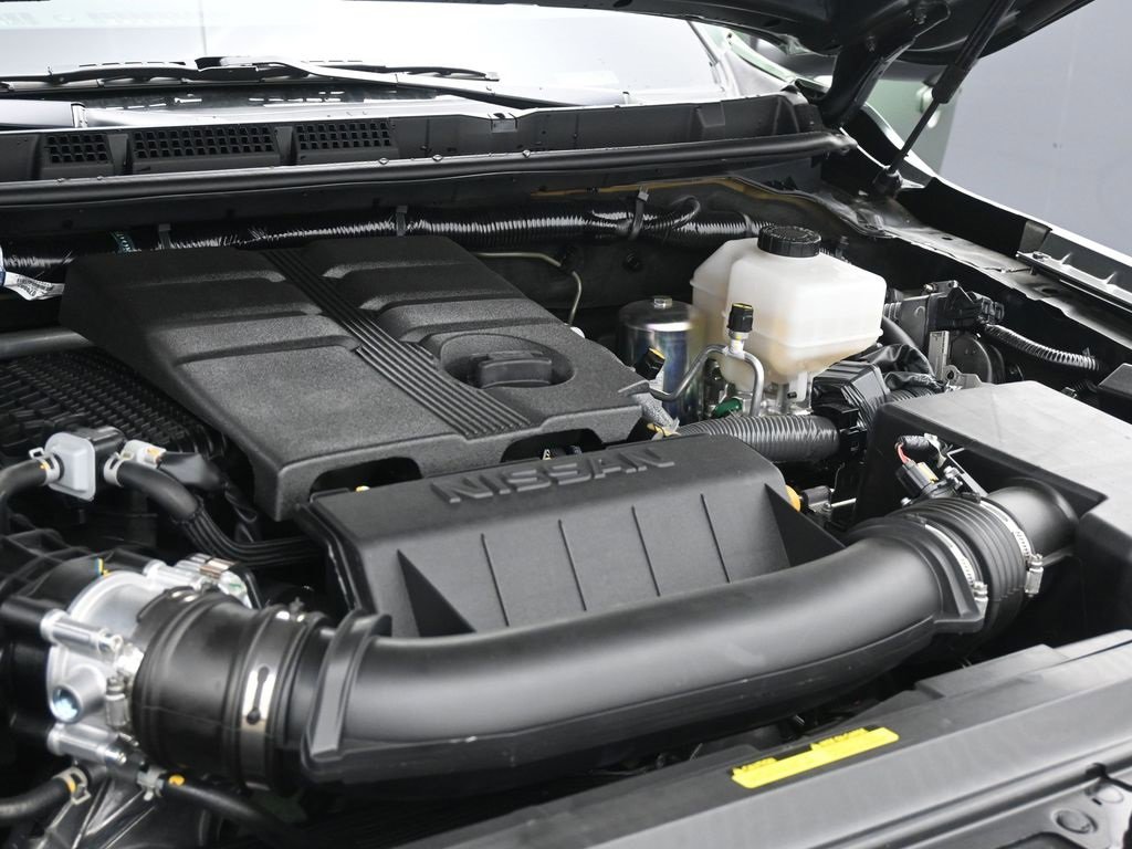 New 2026 Nissan Frontier PRO-4X w/ Pro-4x Convenience Package image 26