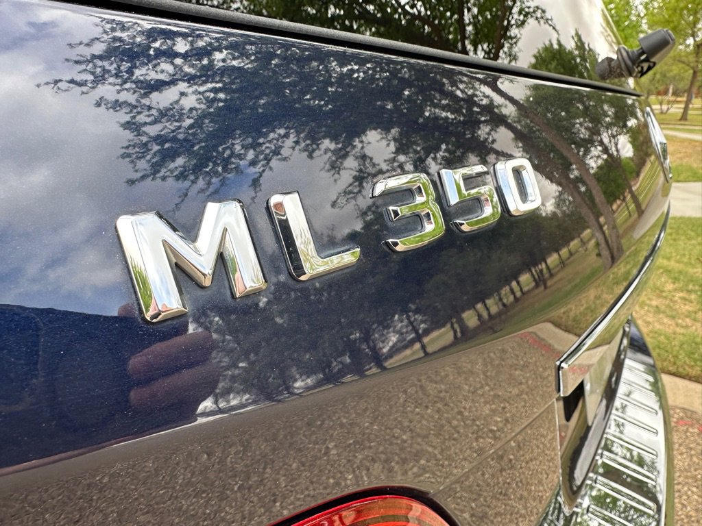 Used 2015 Mercedes-Benz ML 350 2WD image 13