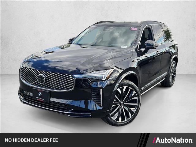 Used 2026 Volvo XC90 B6 Ultra w/ Protection Package