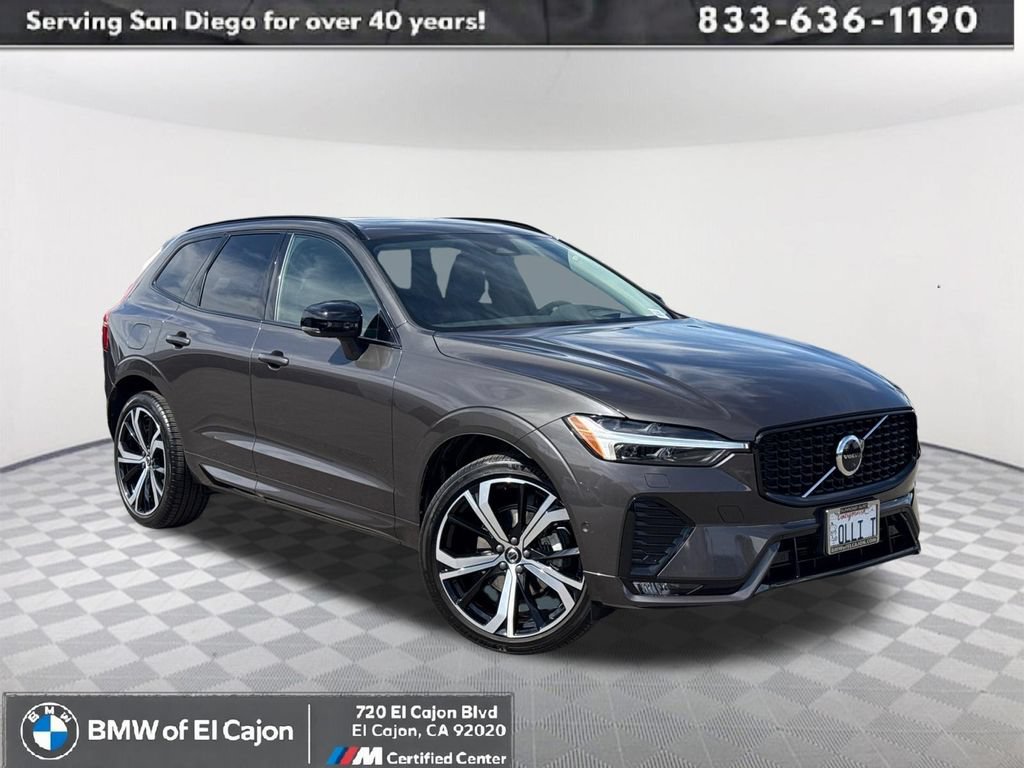 Used 2023 Volvo XC60 B5 Ultimate w/ Climate Package AWD/4WD image 1