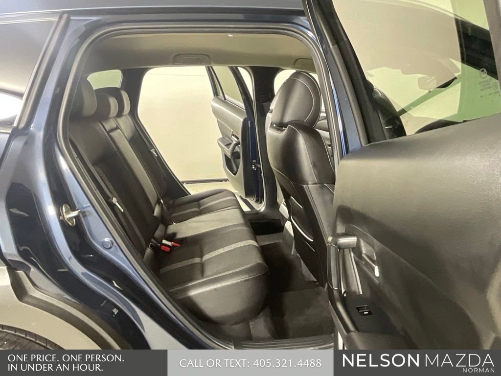 Certified 2024 MAZDA CX-50 AWD 2.5 S w/ Select Package image 15