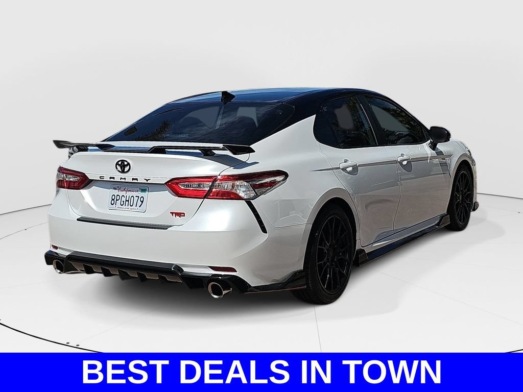 Used 2020 Toyota Camry TRD FWD image 3