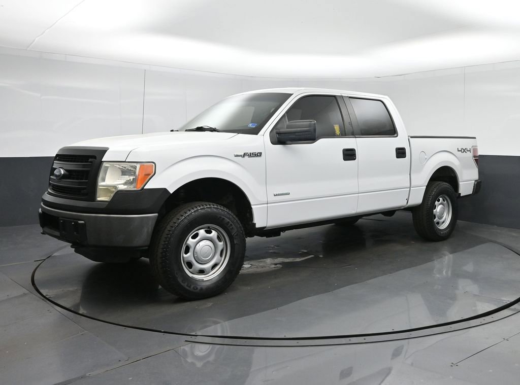 Used 2013 Ford F150 XL w/ Trailer Tow Pkg AWD/4WD image 3