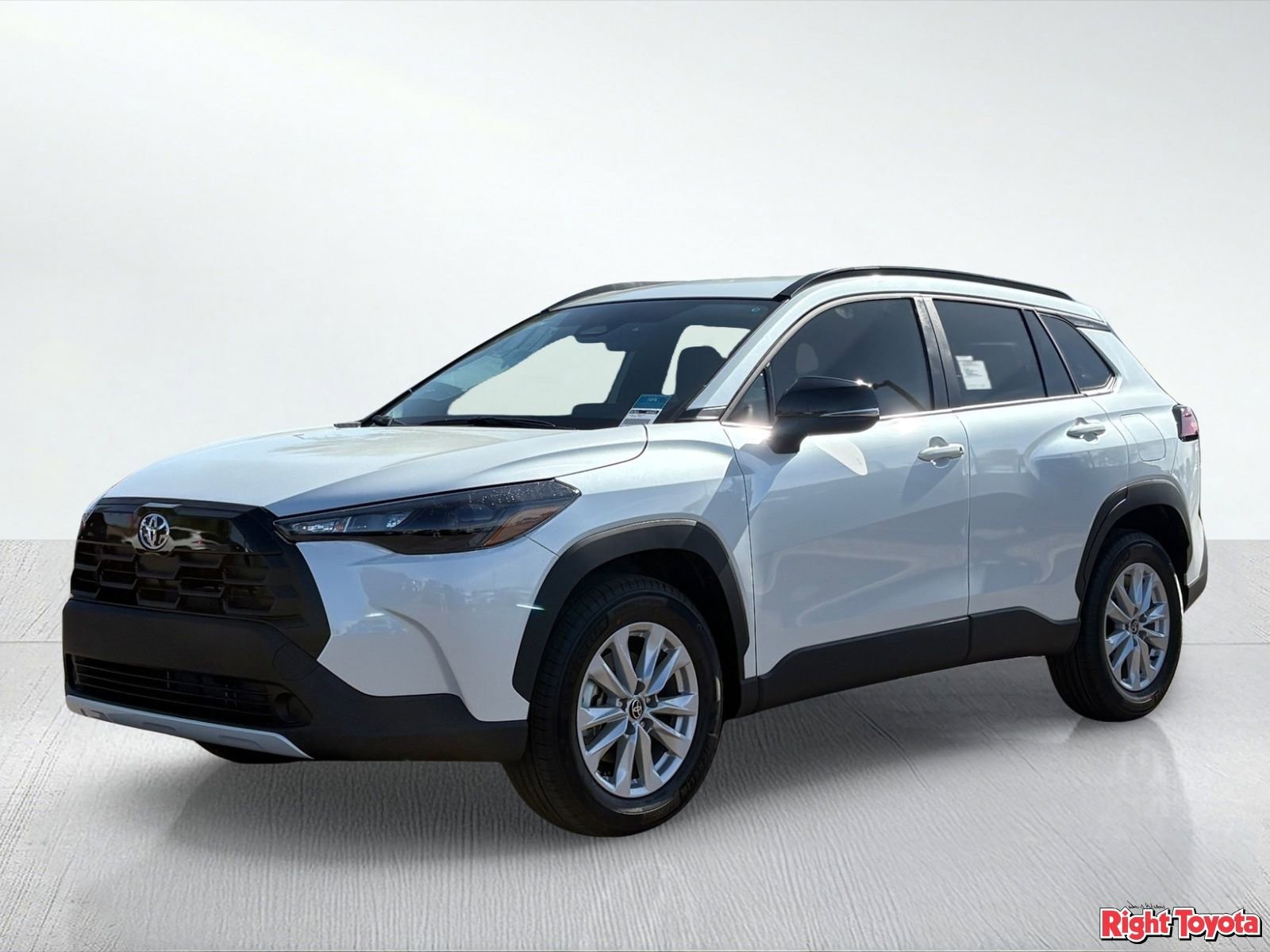 New 2026 Toyota Corolla Cross LE FWD image 2