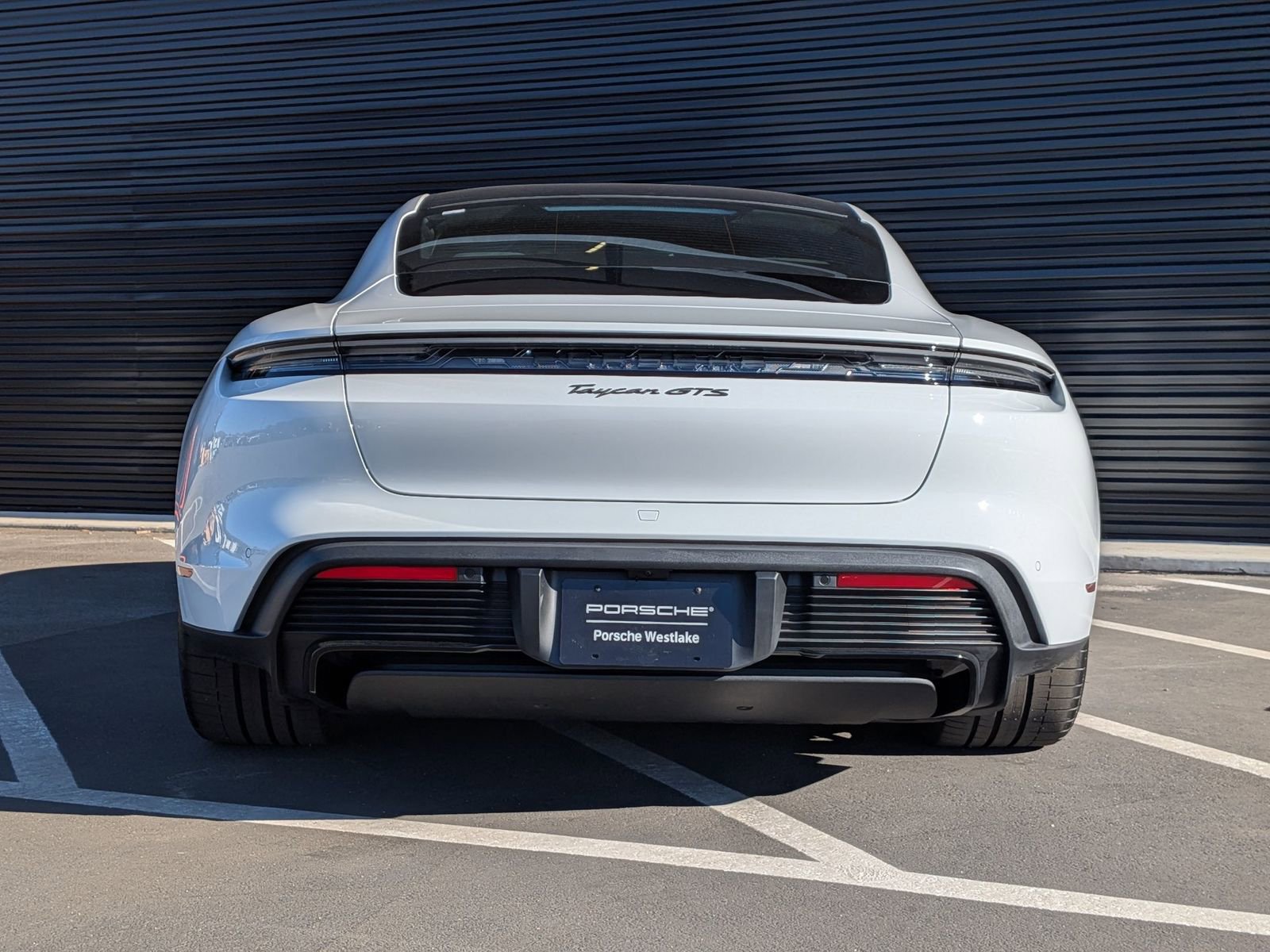 New 2026 Porsche Taycan GTS image 10