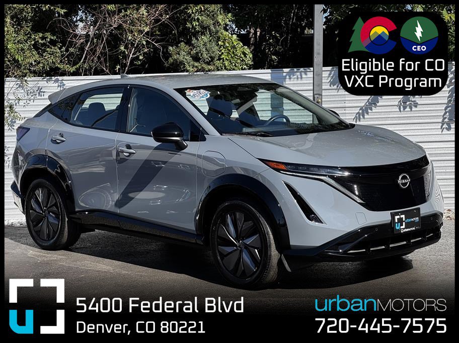 Used 2024 Nissan Ariya AWD image 1