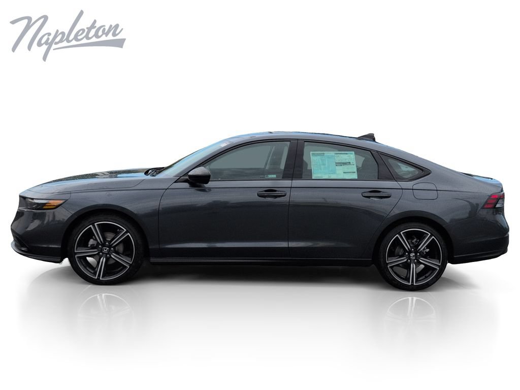 New 2026 Honda Accord SE image 2