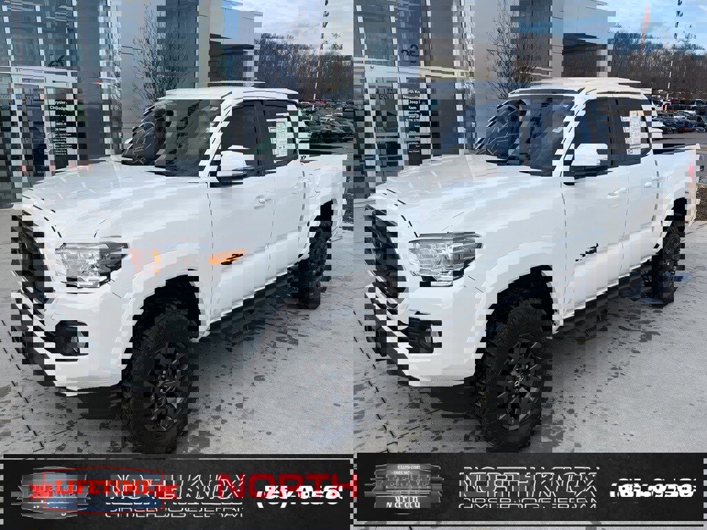 Used 2023 Toyota Tacoma SR