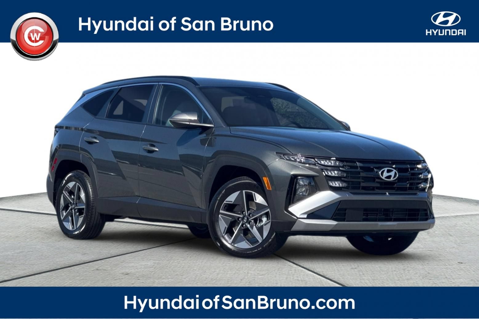 New 2026 Hyundai Tucson SEL