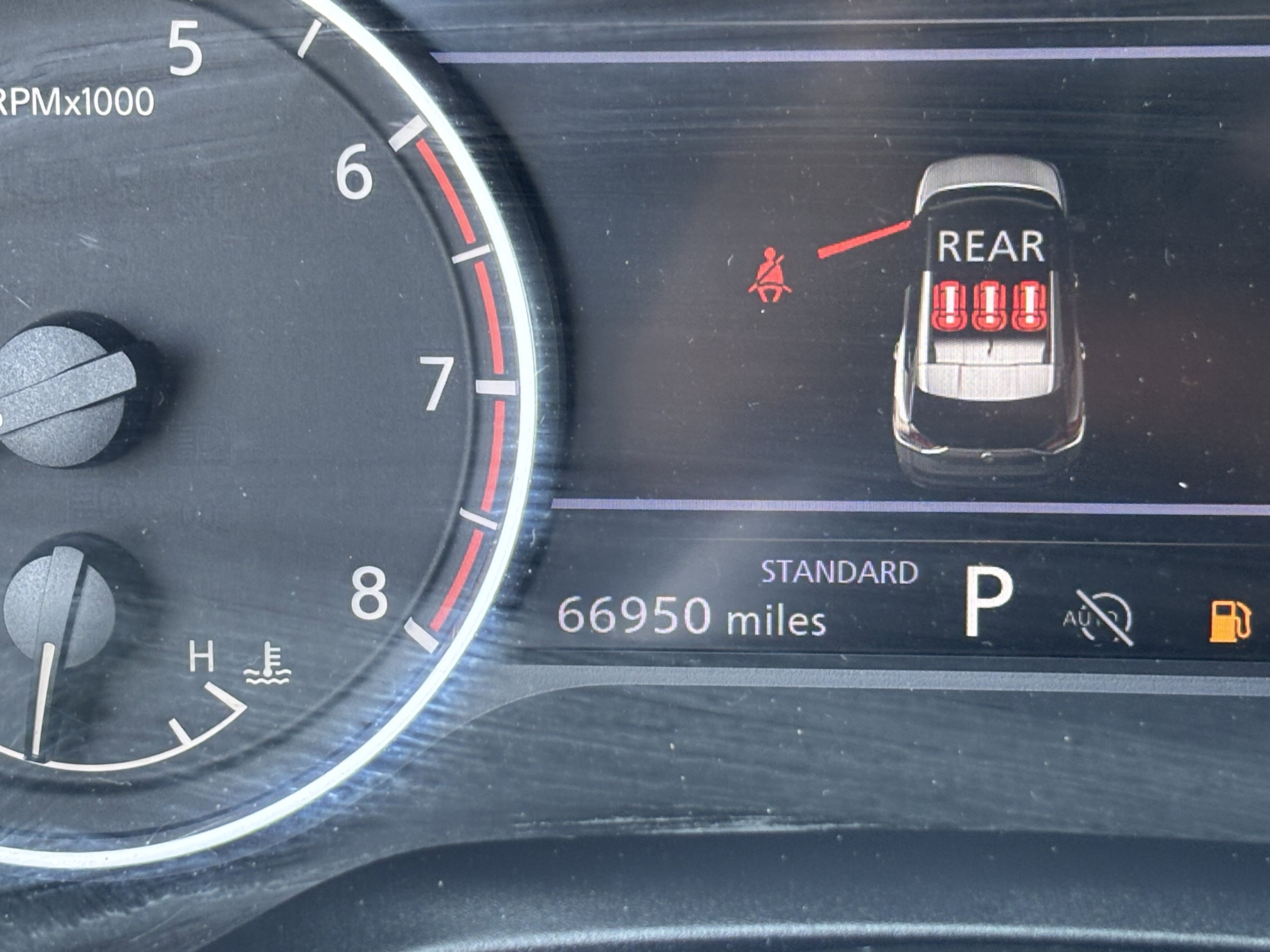Used 2023 Nissan Rogue SV FWD image 26