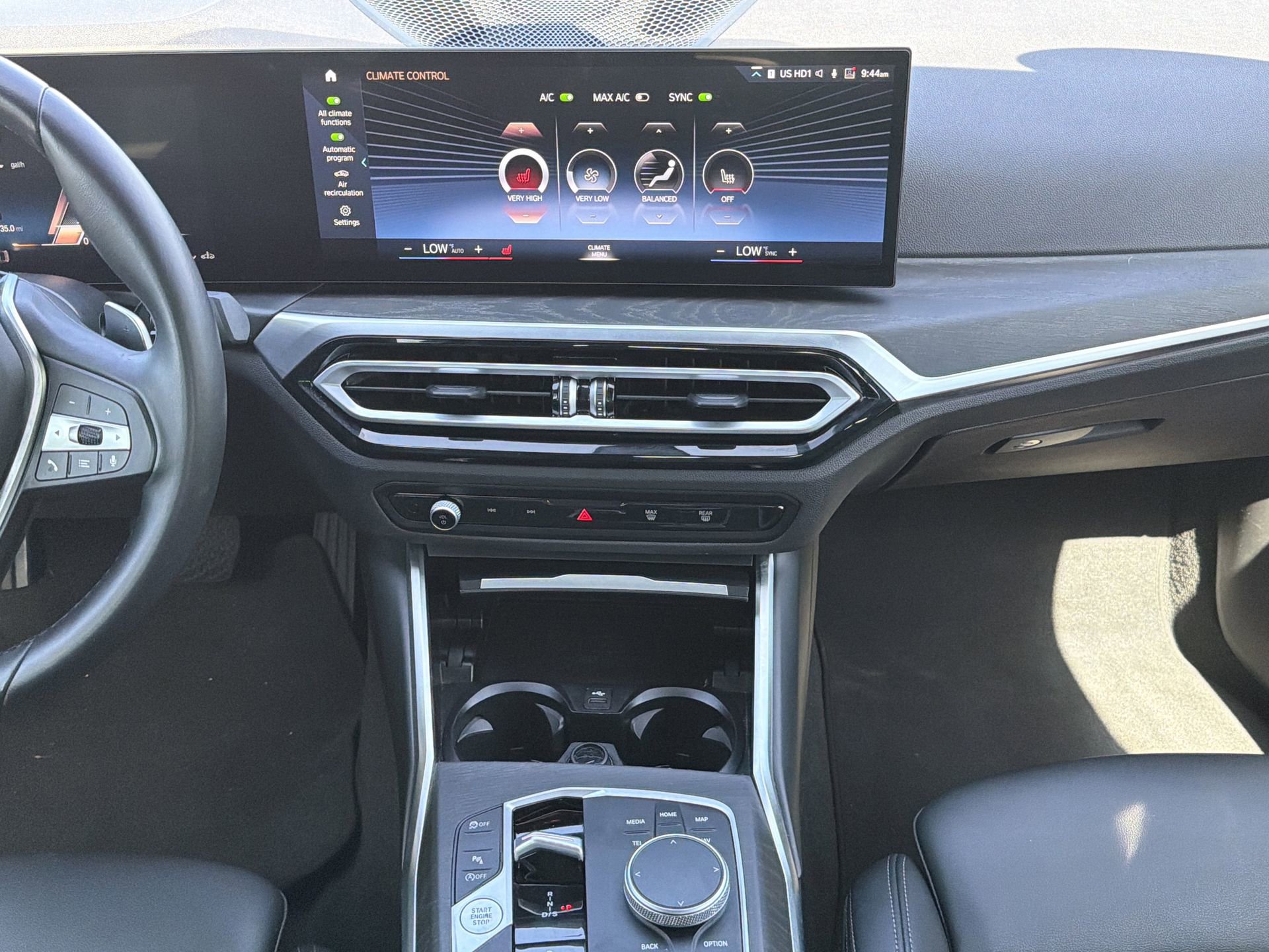 Certified 2024 BMW 330i Sedan RWD image 14