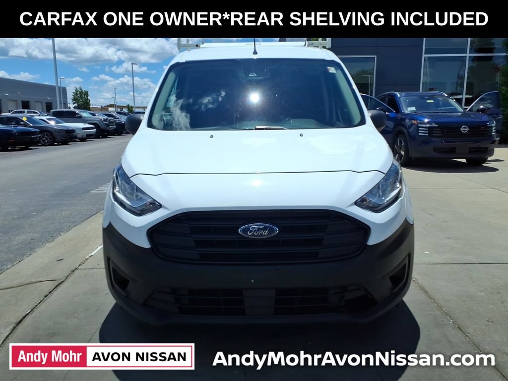 Used 2022 Ford Transit Connect XL FWD image 3