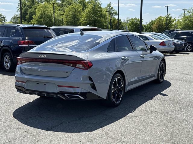 Used 2022 Kia K5 GT-Line AWD/4WD image 2