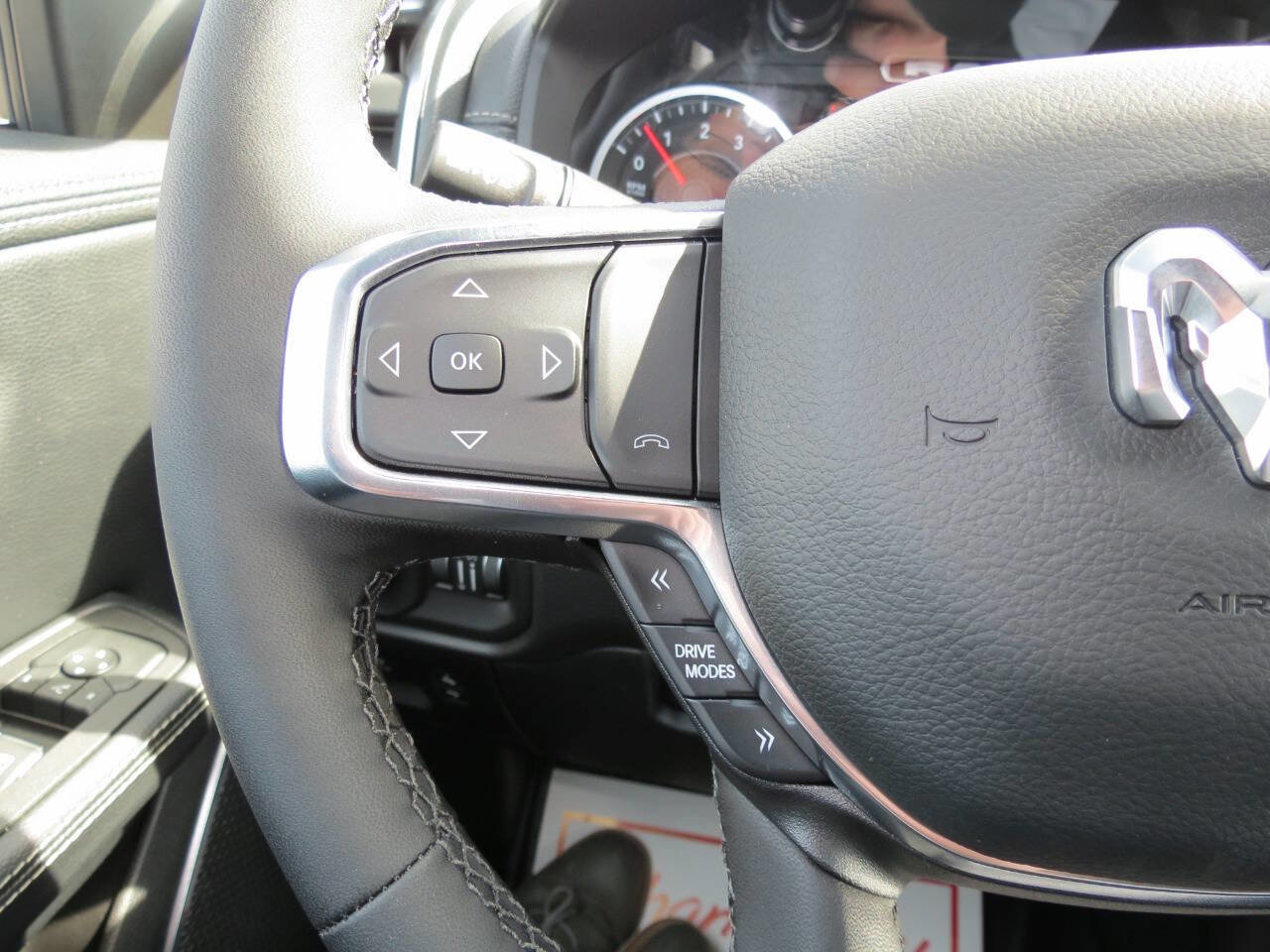 New 2026 RAM 1500 Laramie w/ Night Edition image 15