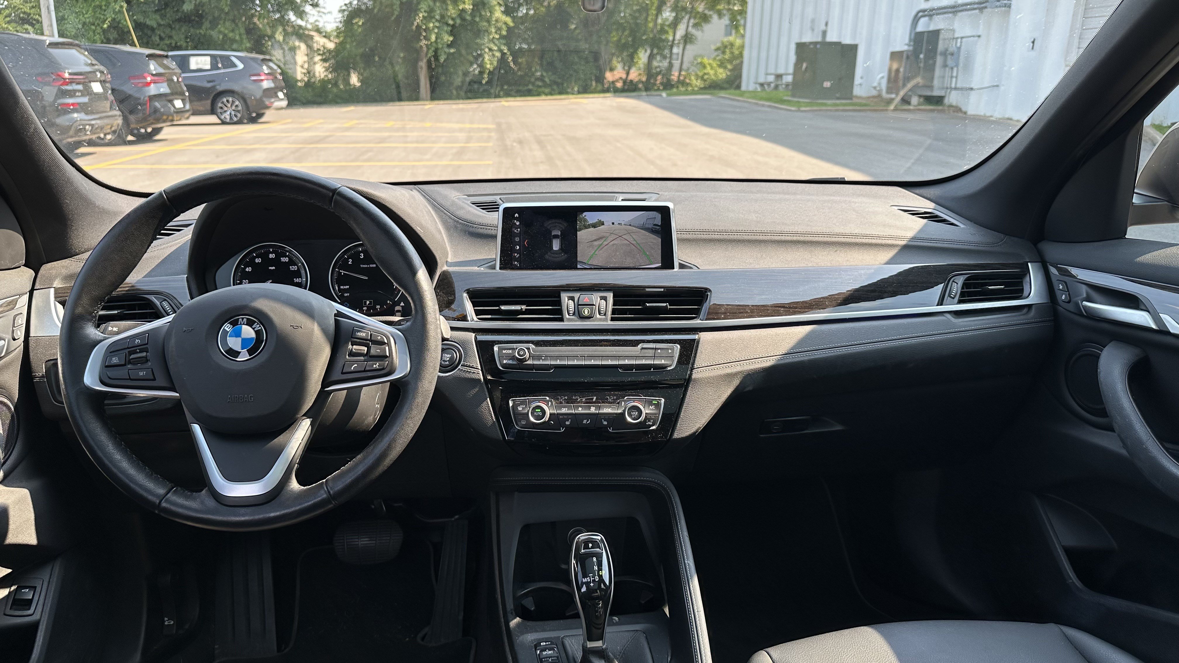 Used 2021 BMW X1 xDrive28i w/ Convenience Package AWD/4WD image 30
