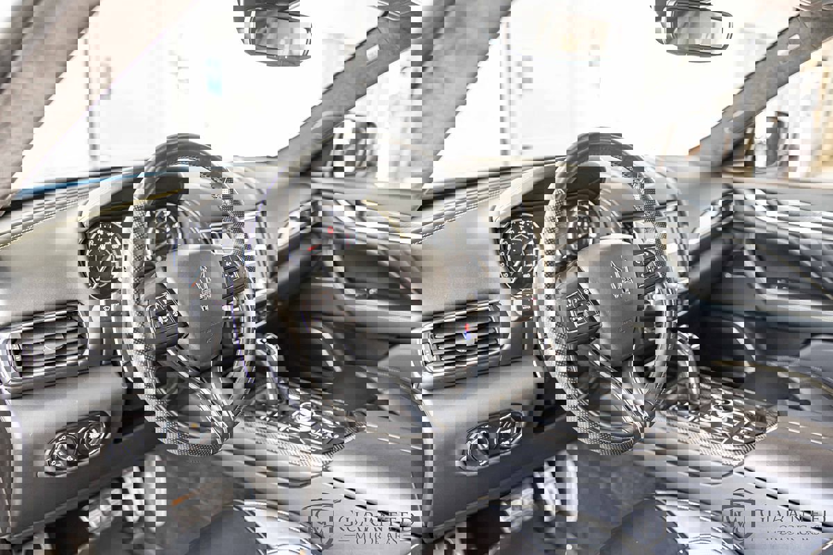 Used 2022 Maserati Levante F Tributo image 21