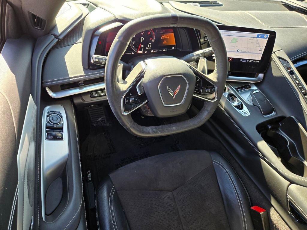 Used 2022 Chevrolet Corvette Stingray Preferred Cpe w/ Z51 Performance Package image 13