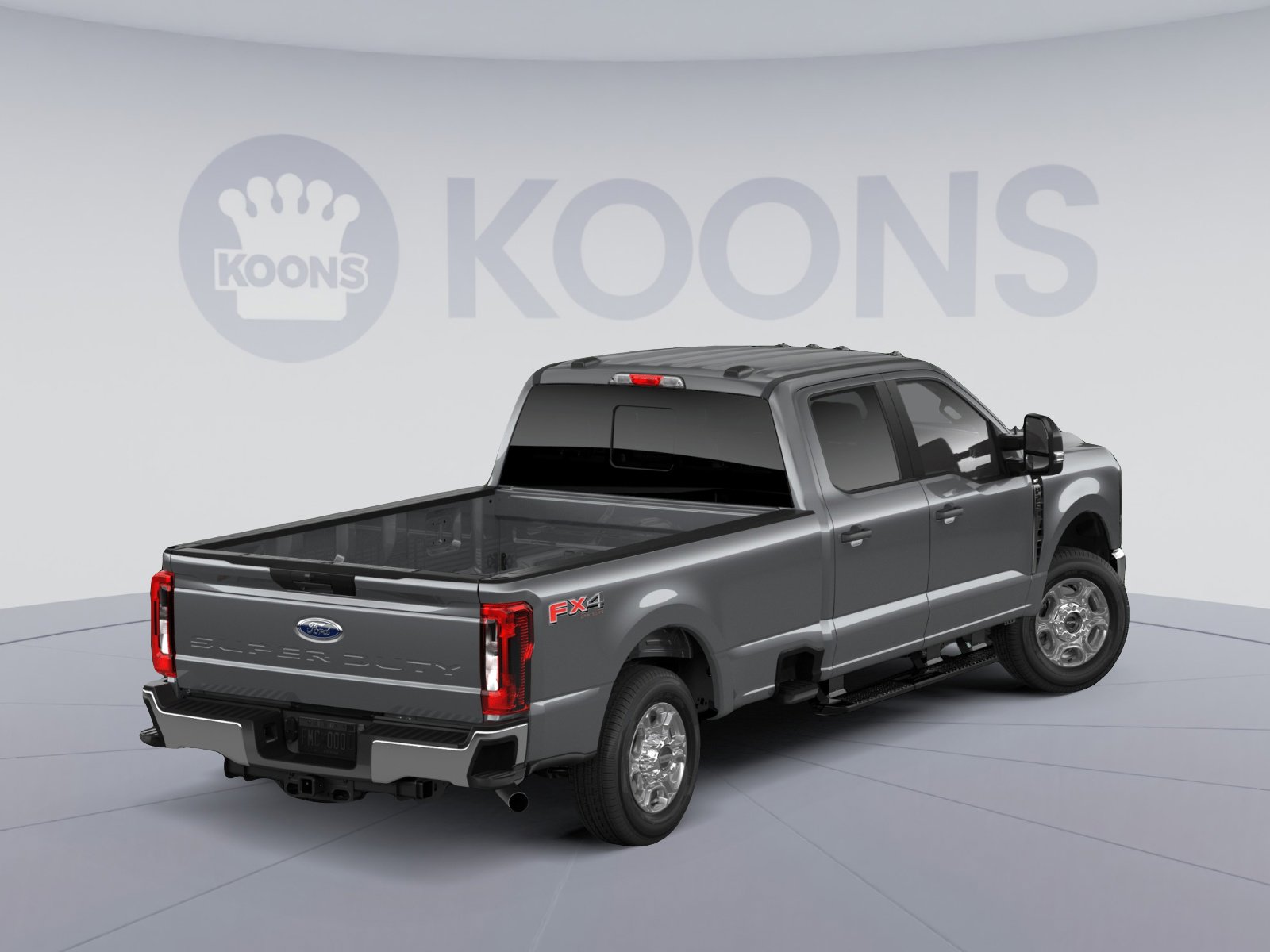 New 2026 Ford F250 XLT w/ FX4 Off-Road Package image 4