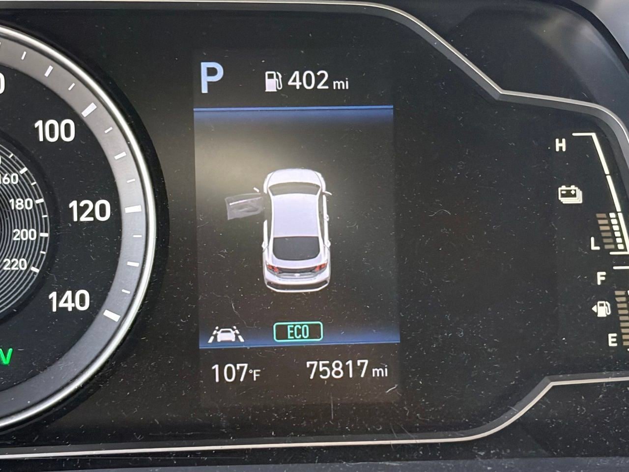 Used 2022 Hyundai Ioniq Blue FWD image 12