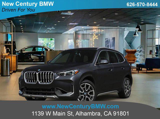 New 2026 BMW X1 xDrive28i w/ Convenience Package