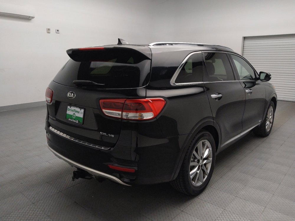 Used 2016 Kia Sorento SX w/ SXL Technology Package image 9