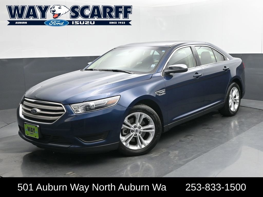 Used 2017 Ford Taurus SE