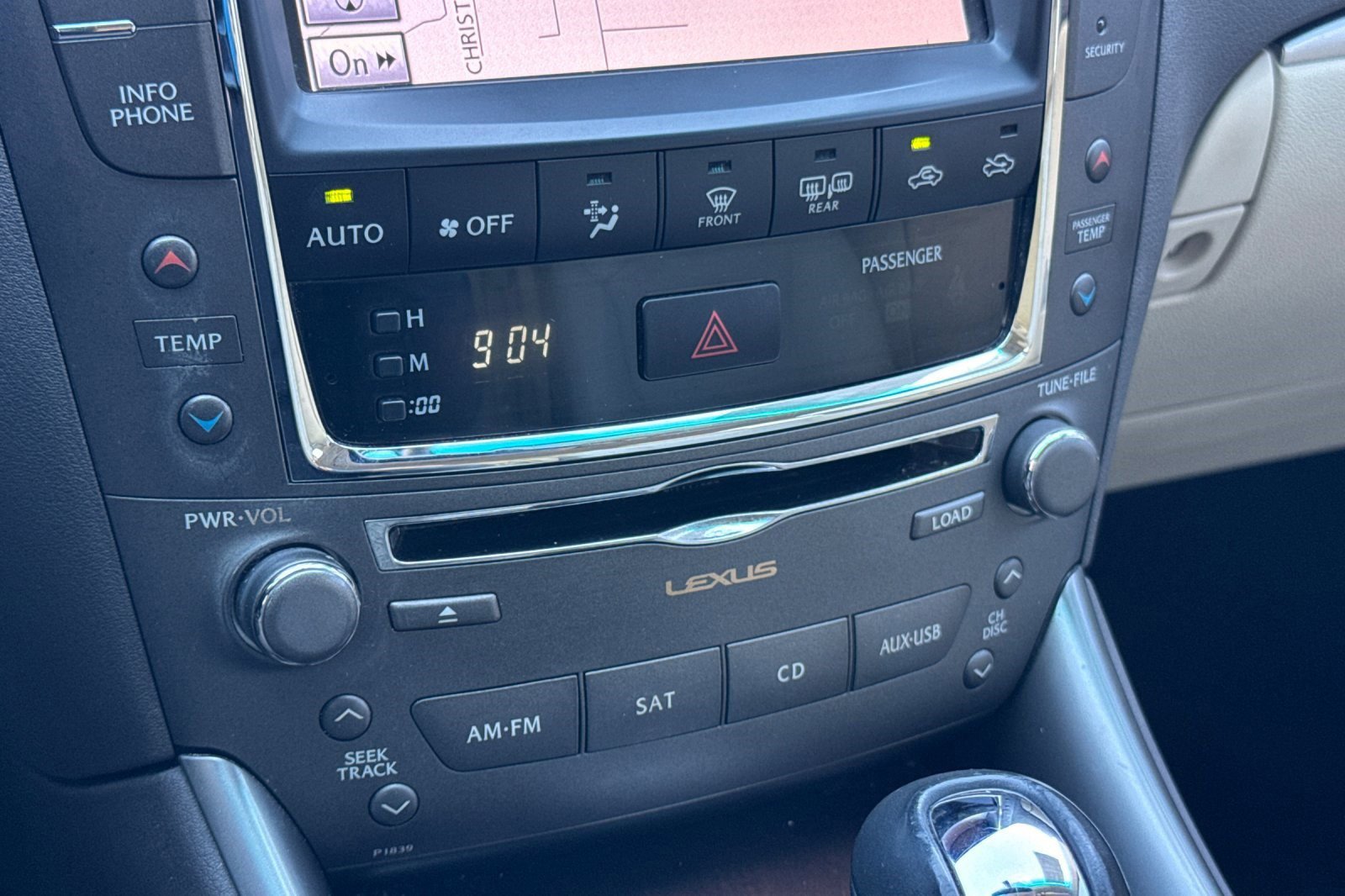 Used 2012 Lexus IS 250 w/ Premium Pkg Value Edition image 19