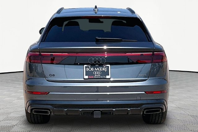 New 2026 Audi Q8 Premium Plus AWD/4WD image 4