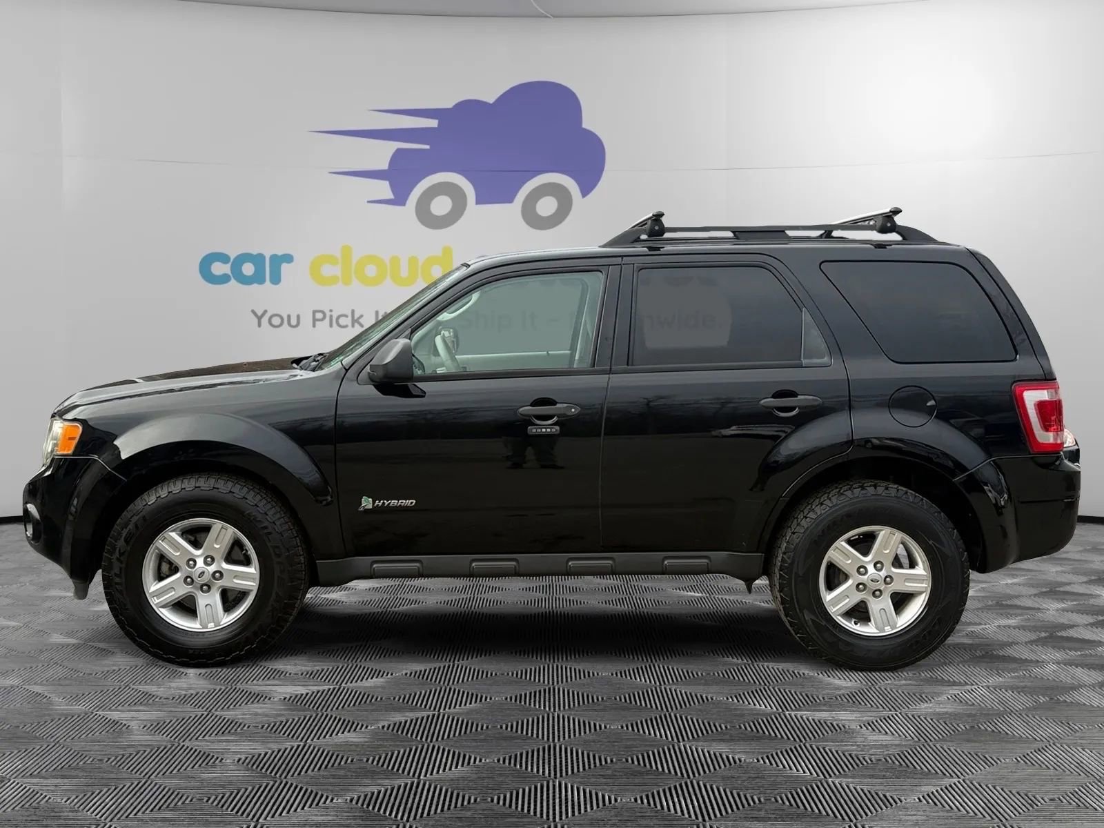 Used 2012 Ford Escape Hybrid Sport Utility 4D image 2