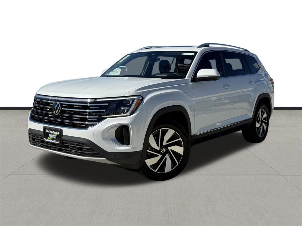 New 2026 Volkswagen Atlas SEL image 1