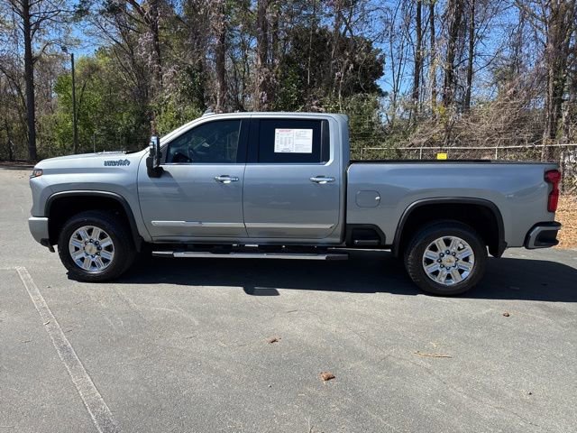 Used 2024 Chevrolet Silverado 2500 High Country w/ Technology Package video 2