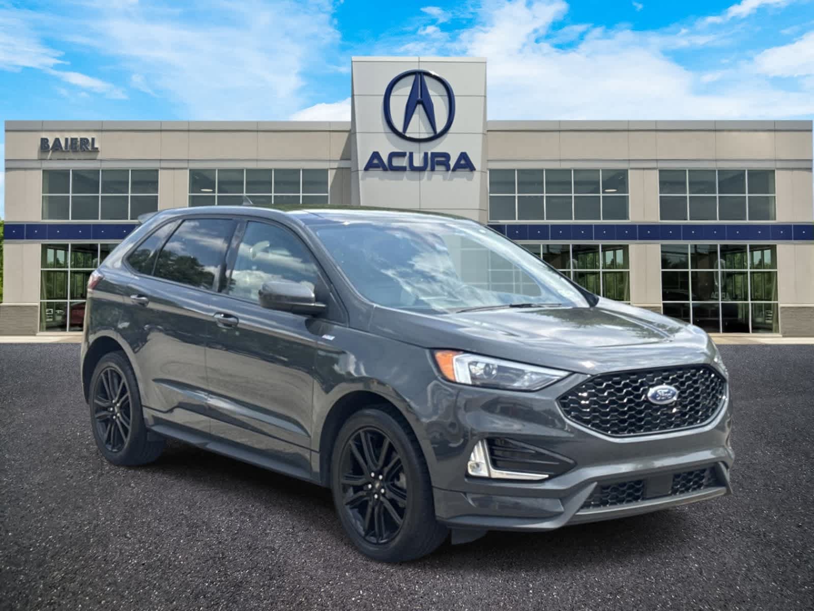 Used 2021 Ford Edge ST-Line AWD/4WD image 7