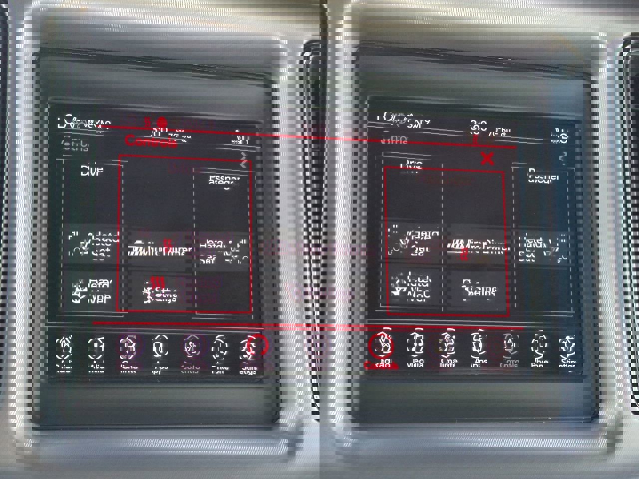 Used 2023 Dodge Challenger SXT w/ Blacktop Package image 21