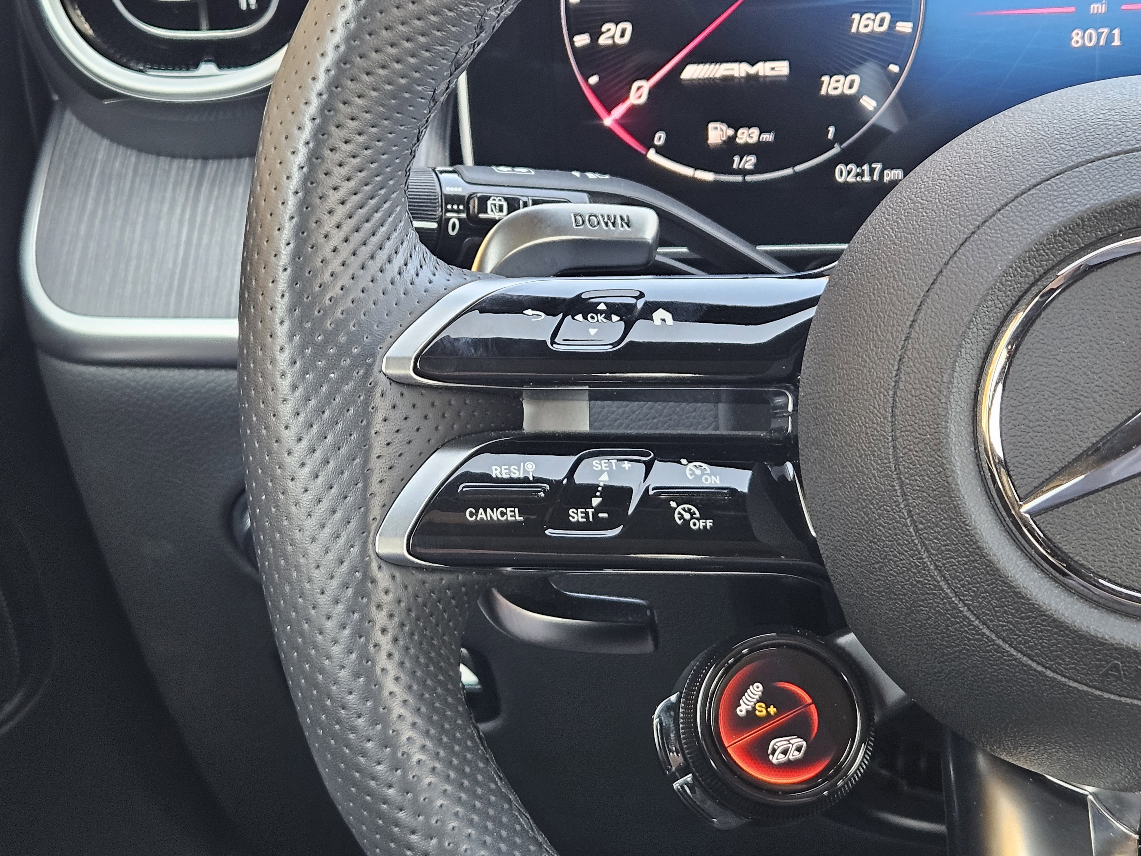 Used 2025 Mercedes-Benz GLC 43 AMG 4MATIC image 28