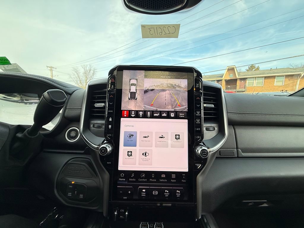 New 2026 RAM 3500 Laramie image 22