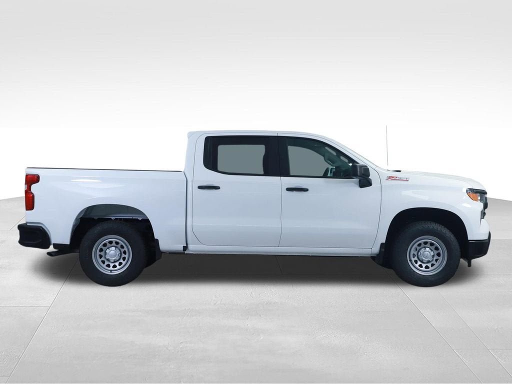 New 2026 Chevrolet Silverado 1500 W/T w/ WT Value Package AWD/4WD image 15