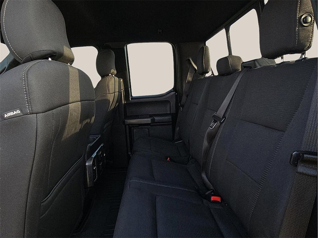 Used 2016 Ford F150 XLT w/ Equipment Group 302A Luxury image 9