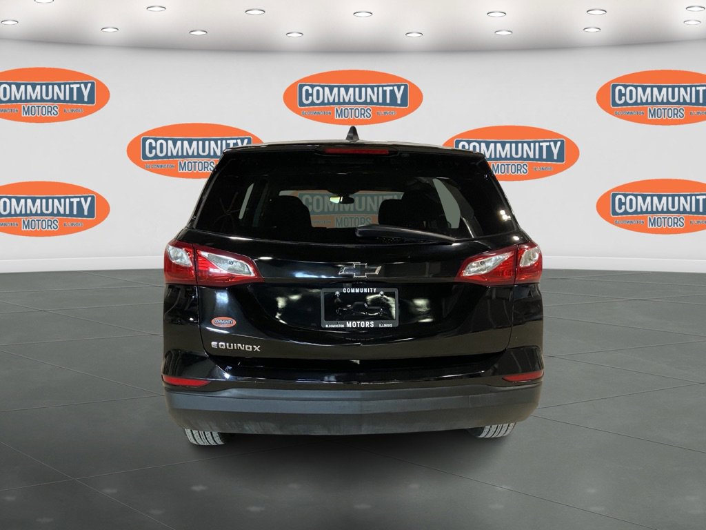 Used 2021 Chevrolet Equinox LS image 7