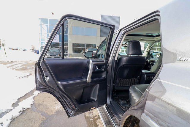 Used 2019 Toyota 4Runner Limited image 39