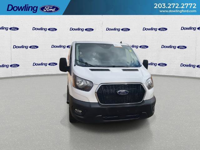 Certified 2024 Ford Transit 250 Low Roof w/ Exterior Upgrade Package image 3